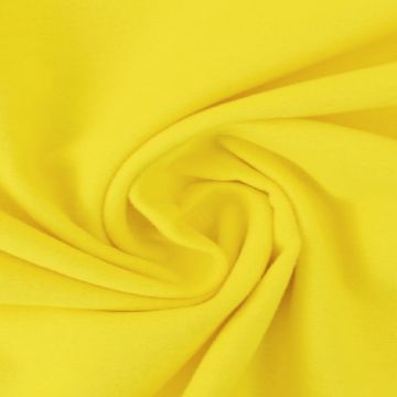 Baumwollflanell - Yellow