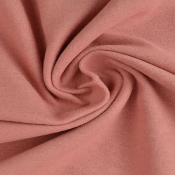 Baumwollflanell - Vintage Pink
