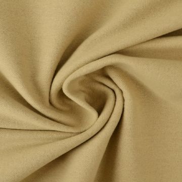 Baumwollflanell - Beige