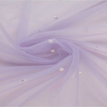 Mesh Pearls - Lavendel - 21