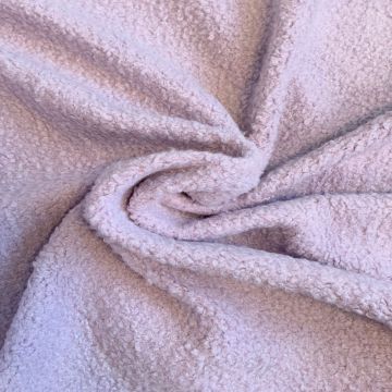 Teddystoffe - Soft Lilac