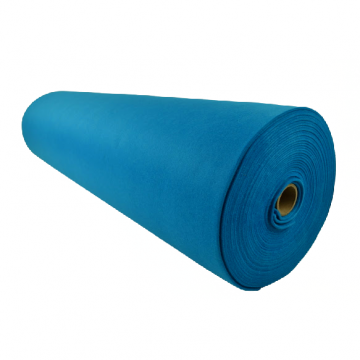 Filz 1mm - 26 - Petrol Blau