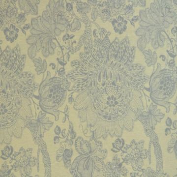 Dekostoff Canvas - Bohemian Blue