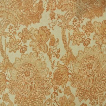 Dekostoff Canvas - Bohemian Ocher