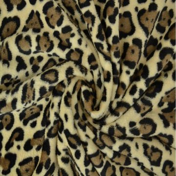 Leopard Taupe/Beige