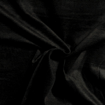 Cordstoffe - Black