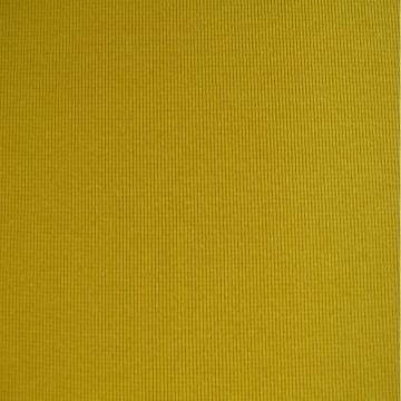 Rib Jersey - Yellow