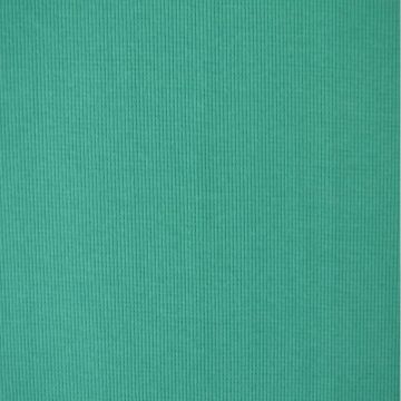 Rib Jersey - Turquoise