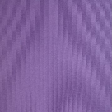 Rib Jersey - Lilac