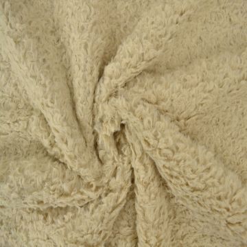 Curly Bouclé - Gentle Beige