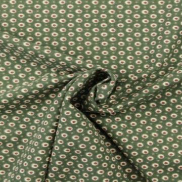 Flanell -  Apple Inside Misty Green