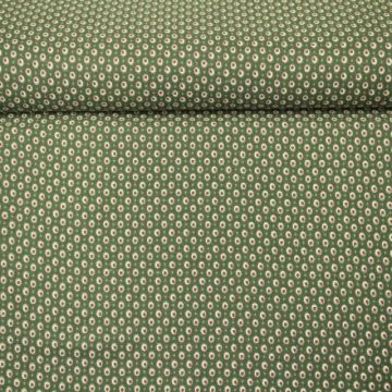 Flanell -  Apple Inside Misty Green
