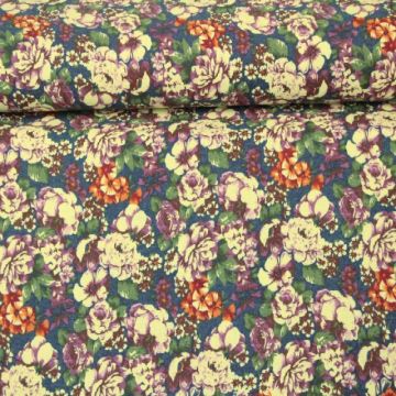 Flanell -  Flowers Forever