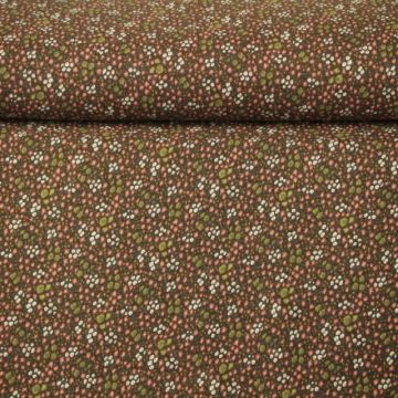 Flanell -  Fall Flowerfield 