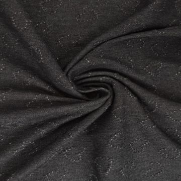 Jeans - Hearts - Black