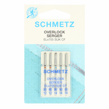Schmetz Overlock 80-90