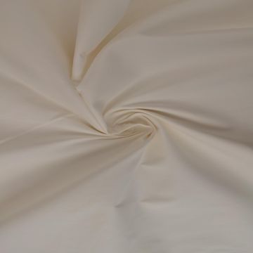 Brandvertragend Katoen - 300 cm breed- Wit 00