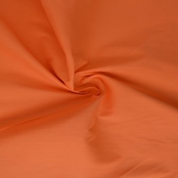 Brandvertragend Katoen - 300 cm breed - 10 Oranje