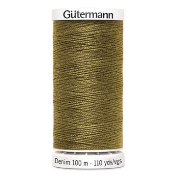  Gütermann Denim-8955 Olive