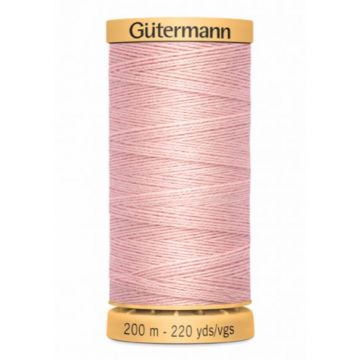 Gutermann Heftfaden Soft Pink - 200 m