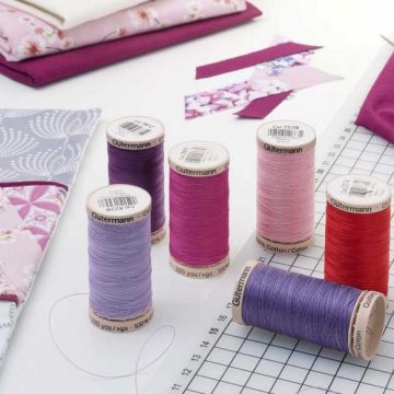 Gütermann Nähfaden Set Quilting - 3