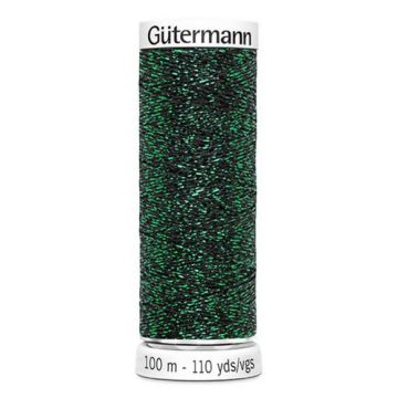Gütermann Sparkly Green - 9935