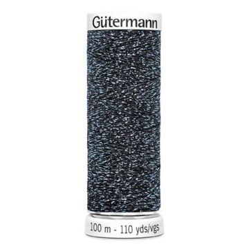 Gütermann Sparkly Ice Blue - 9938