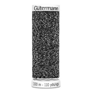 Gütermann Sparkly Silver - 9941
