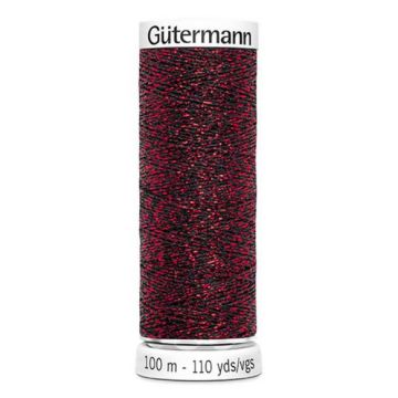 Gütermann Sparkly Red - 9946