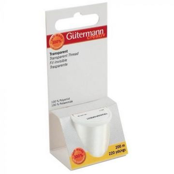 transparant naaigaren gutermann