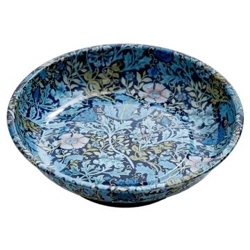 Hobby Gift Create - Magnet-Schale Blue Floral