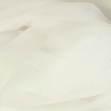 zachte tule - WIT