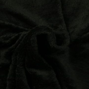 midden grijze Faux Fur Deluxe