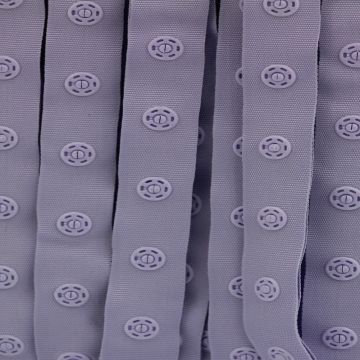 Lila Drukkertjesband