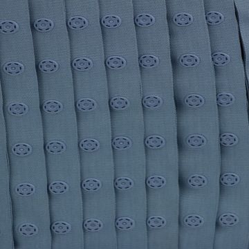 Drückerband - Grau-Blau