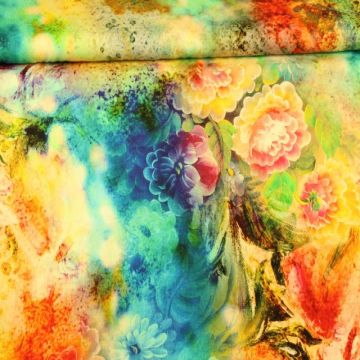 Leinen Deluxe - Bright Colors 