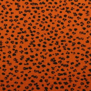 Musselin - Spots Rusty