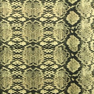 Stretch Baumwolle - Snake-a-licious