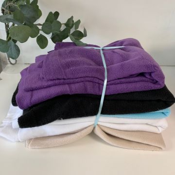 SUPER DEAL - FLEECE STOFFSTÜCKE