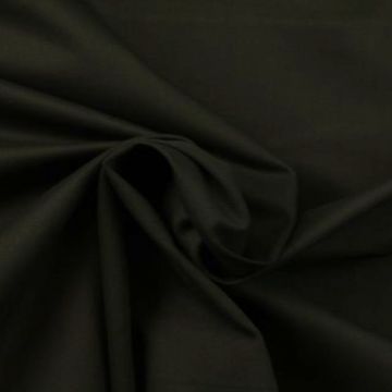 Stretch Baumwolle - Black