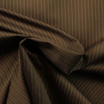 Hosenstoff  - Brown Stripes 