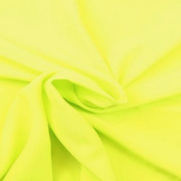 Crepe - Neon Green/Yellow