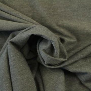 Sommer Baumwolle Jersey - Dark Grey