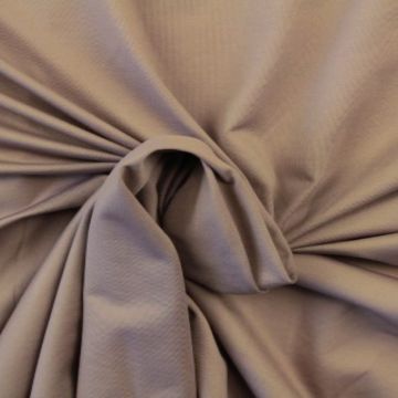 Sommer Baumwolle Jersey - Taupe