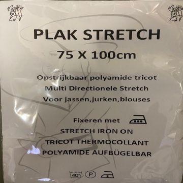 PLAK STRETCH 75X100