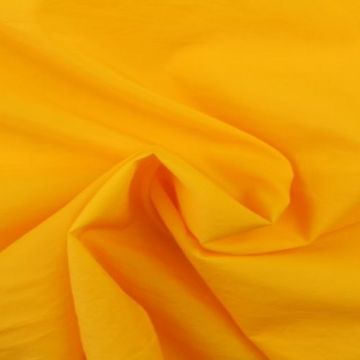 Crushed Taft: Smooth - Sunny Yellow 