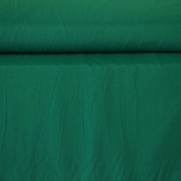 Crushed Taft: Smooth - Emerald Green
