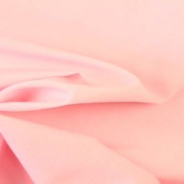 Crushed Taft: Stiffly - Pink