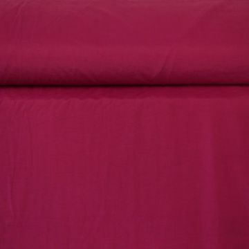 Crushed Taft: Smooth - Magenta