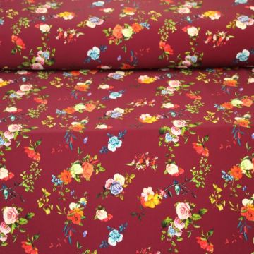 Badeanzugstoff - Bohemian Floral